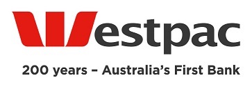 Logo of Westpac Bank