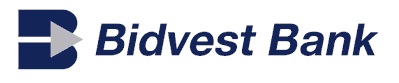 Logo of Bidvest Bank