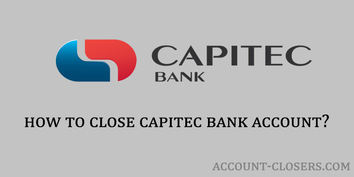 Close Capitec Bank Account