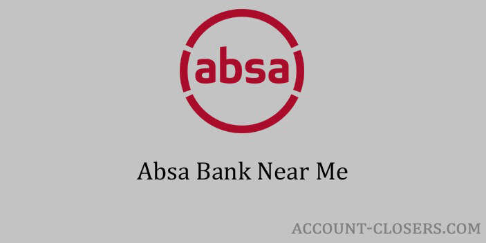 Absa Bank Near Me