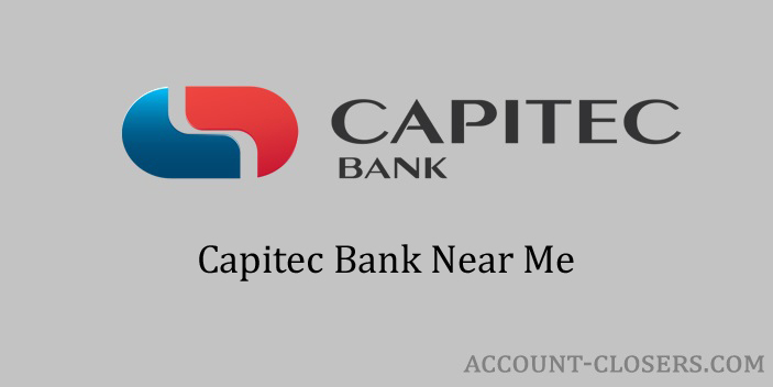 Capitec Bank Near Me