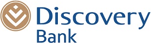 Discovery Bank Logo