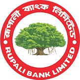 Logo of Rupali Bank