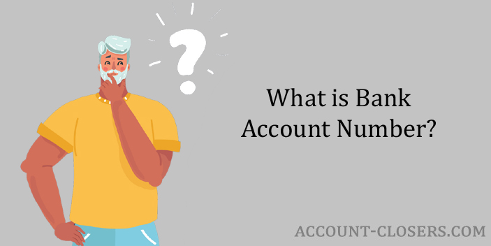 What is Bank Account Number?