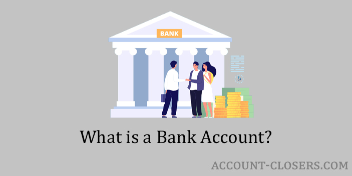 Bank Account Simple Definition