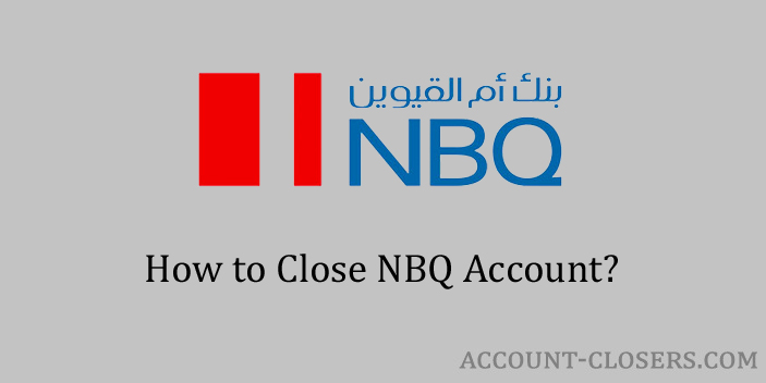 Steps to Close NBQ Account