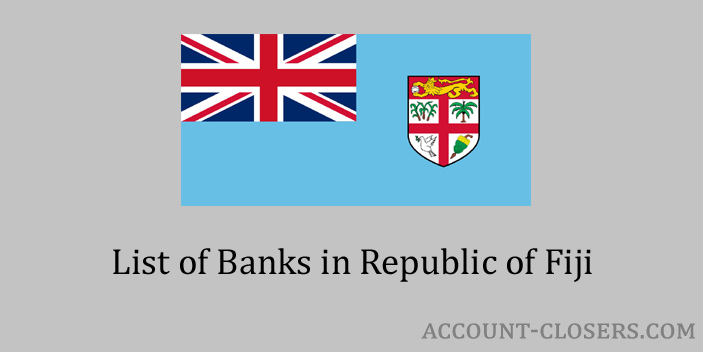 List of Banks in Fiji