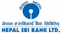 Logo of Nepal SBI Bank