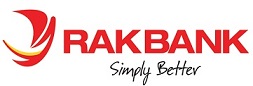 Logo of RAKBANK