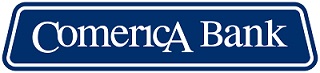 Logo of Comerica Bank