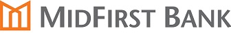 Logo of MidFirst Bank