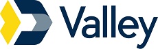 Logo of Valley Bank
