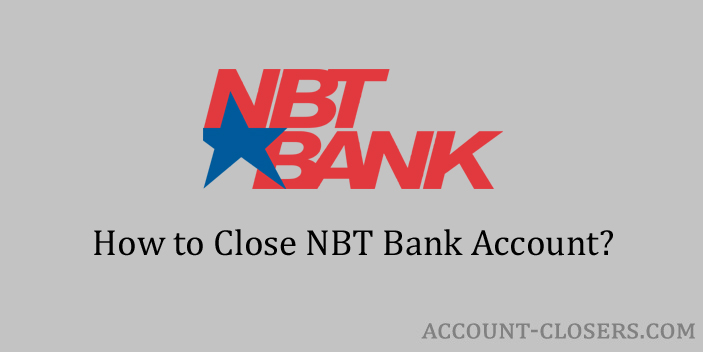 Steps to Close NBT Bank Account