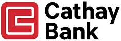 Logo of Cathay Bank