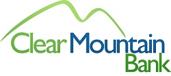 Logo of Clear Mountain Bank