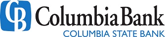 Logo of Columbia Bank