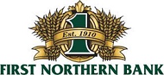 Logo of First Northern Bank