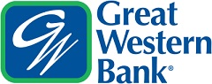 Logo of Great Western Bank