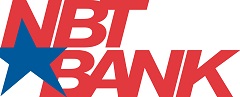 Logo of NBT Bank