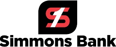 Logo of Simmons Bank