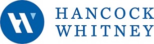 Logo of Hancock Whitney Bank