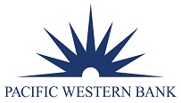 Logo of Pacific Western Bank