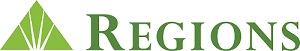 Logo of Regions Bank