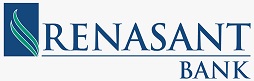 Logo of Renasant Bank