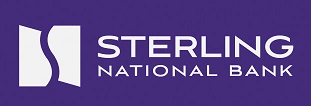 Logo of Sterling National Bank