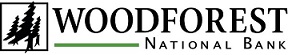 Logo of Woodforest National Bank