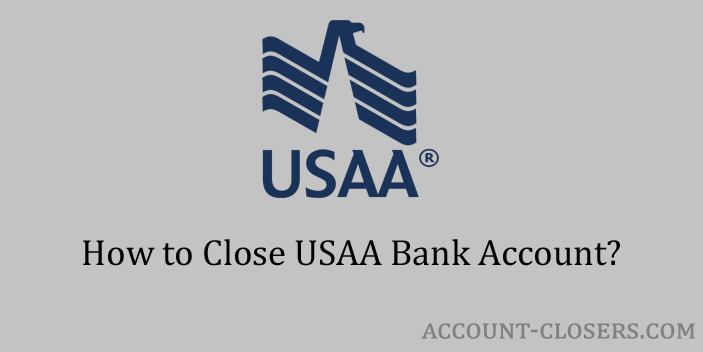 Close USAA Bank Account