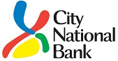 Logo of City National Bank of Florida