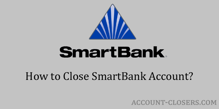 Close SmartBank Account