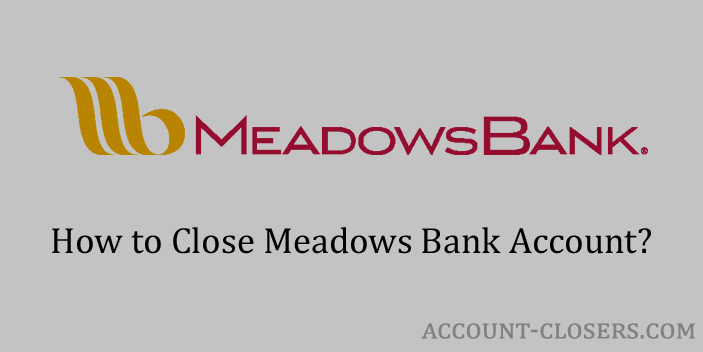 Close Meadows Bank Account